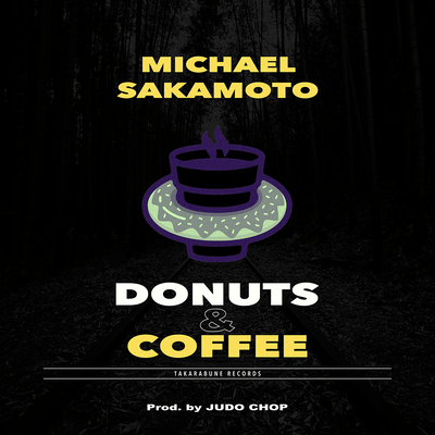 Donuts&Coffee Front Cover