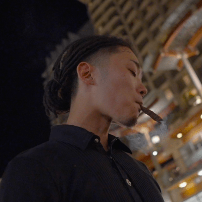 Night Flightのジャケット写真