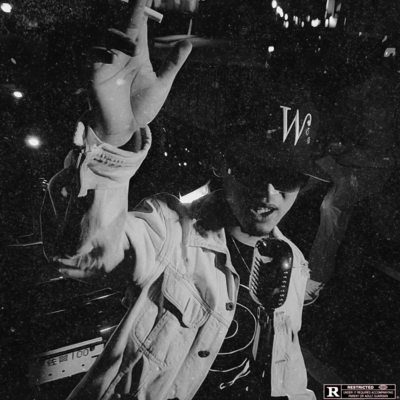 Revenge Front Cover