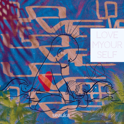 LOVE MYOUR SELF Front Cover