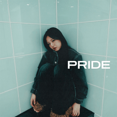 PRIDEのジャケット写真