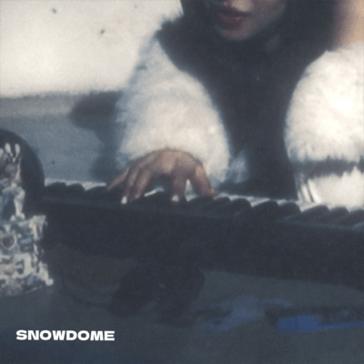 SNOWDOMEのジャケット写真