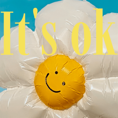 It's ok Front Cover