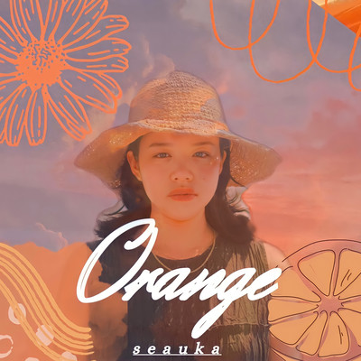 Orange Front Cover