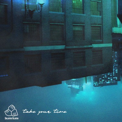 Take Your Time Front Cover