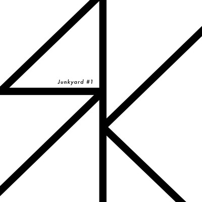 Junkyard #1 Front Cover