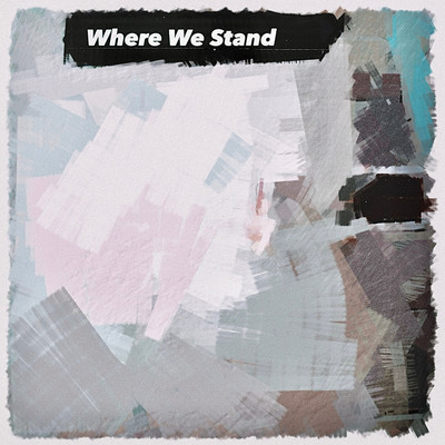Where We Standのジャケット写真