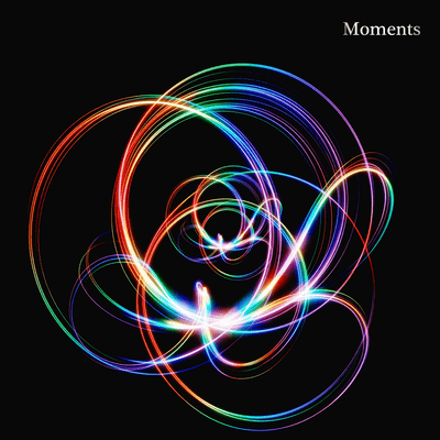 Moments Front Cover