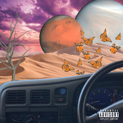 In my car Front Cover