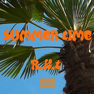Summer Time Front Cover