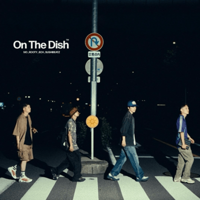 OnTheDish Front Cover