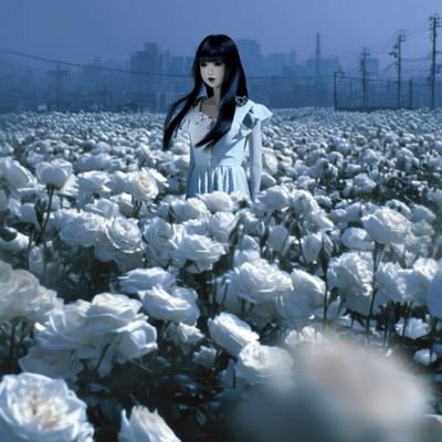 ROSEのジャケット写真