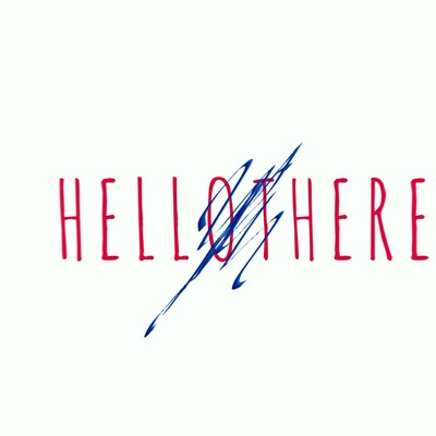HELLOTHEREのジャケット写真