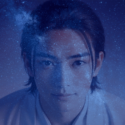 Hikoboshi meets Orihime Front Cover