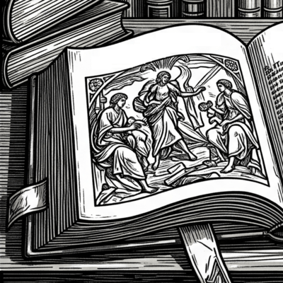 Nicomachus Chapter 1 Front Cover