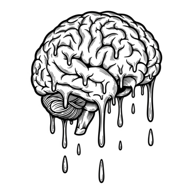 Brain Melting Summer JP1 (feat. Sentimental GoriRapper & Shunsuke Sena) Front Cover