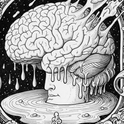 Brain Melting Summer (feat. Sentimental GoriRapper & Shunsuke Sena) Front Cover