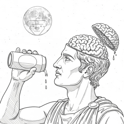 思考停止の夏 第3章 (feat. 瀬名俊介)のジャケット写真