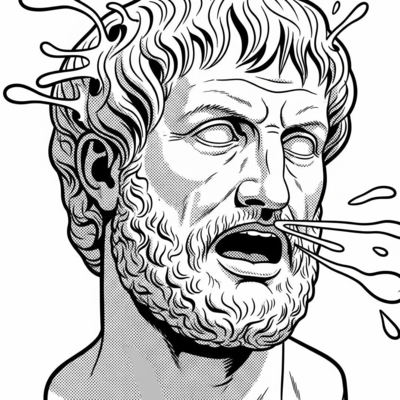 Nicomachos Chapter2 Front Cover