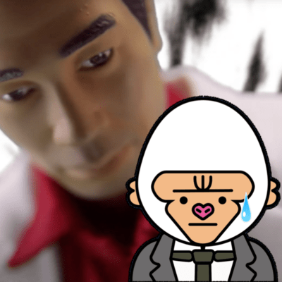 スーパーブラック・クライアント 正義 第2章のジャケット写真