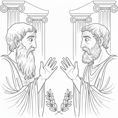 ドッペルゲンガー (feat. 哀愁のリーマン・ゴリラッパー)のジャケット写真