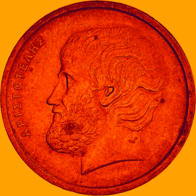 Kenja Time No Aristotle 1 Front Cover