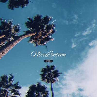 Nice Location Front Cover