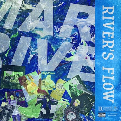 River's Flow Front Cover