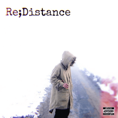 Re:Distance Front Cover