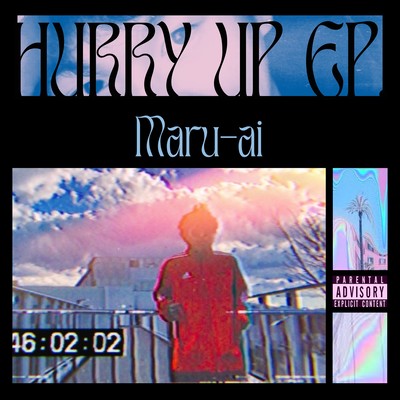Hurry Upのジャケット写真