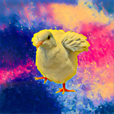 Cosmosのジャケット写真