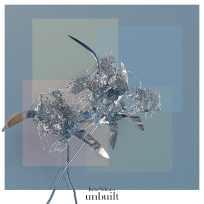 unbuilt Front Cover