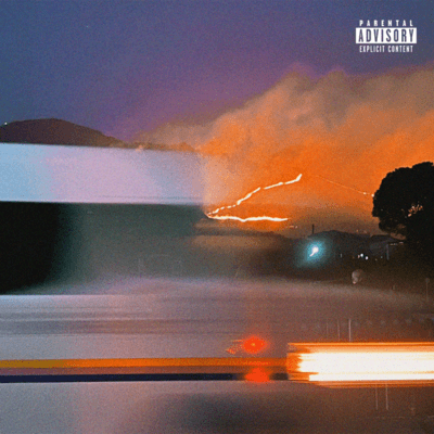 Hood Anthem Front Cover