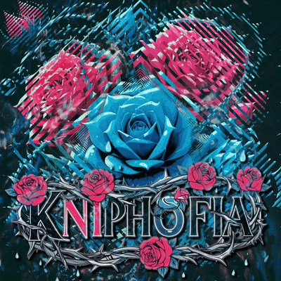 Kniphofia Front Cover