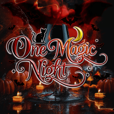 One Magic Nightのジャケット写真