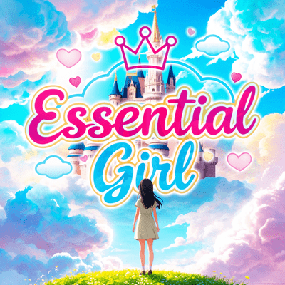 essential girl Front Cover