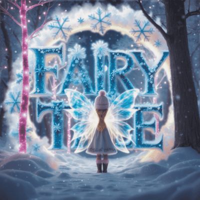 fairy tale Front Cover
