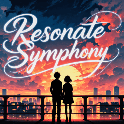 Resonate Symphony Front Cover