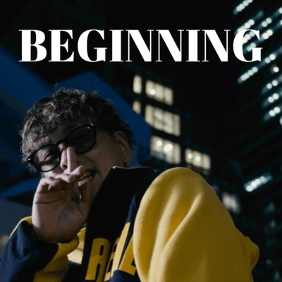BEGINNINGのジャケット写真