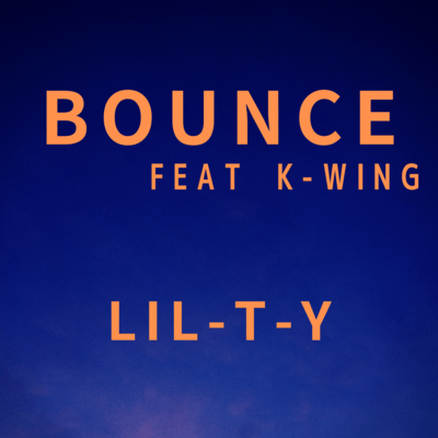 BOUNCE (feat. K-WING) Front Cover