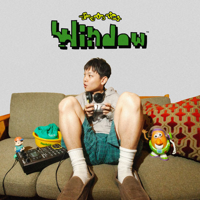 Windowのジャケット写真