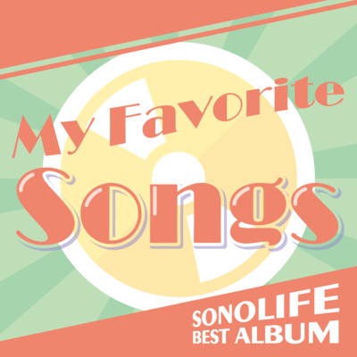 My Favorite Songs Front Cover