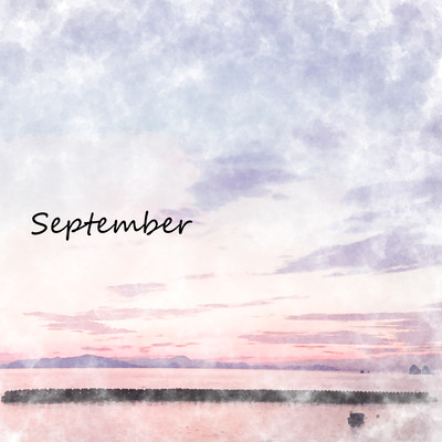 September Front Cover