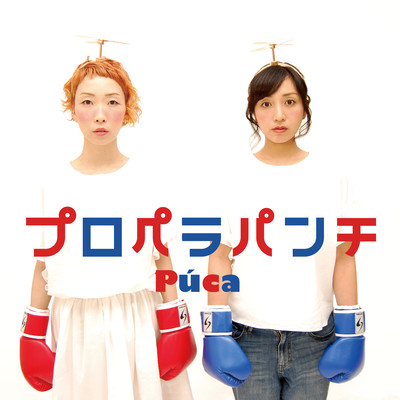 Propeller Punch Front Cover