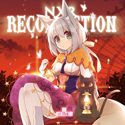 NXR RECOLLECTIONのジャケット写真