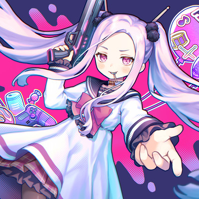 我ジェンドのジャケット写真