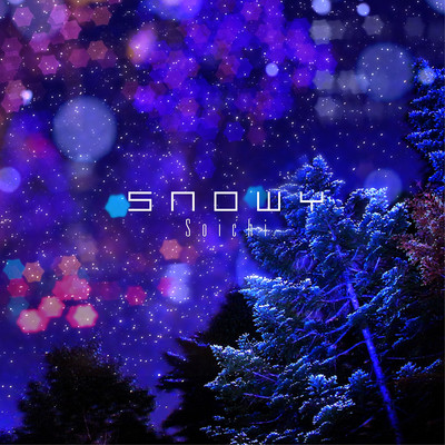 Snowy (feat. rechan) Front Cover
