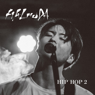 HIP HOP 2のジャケット写真