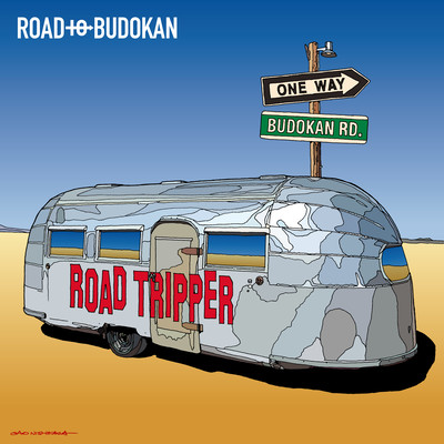 ROAD TRIPPERのジャケット写真