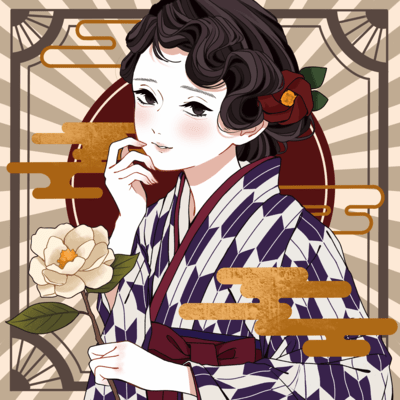 Finger Waves Front Cover